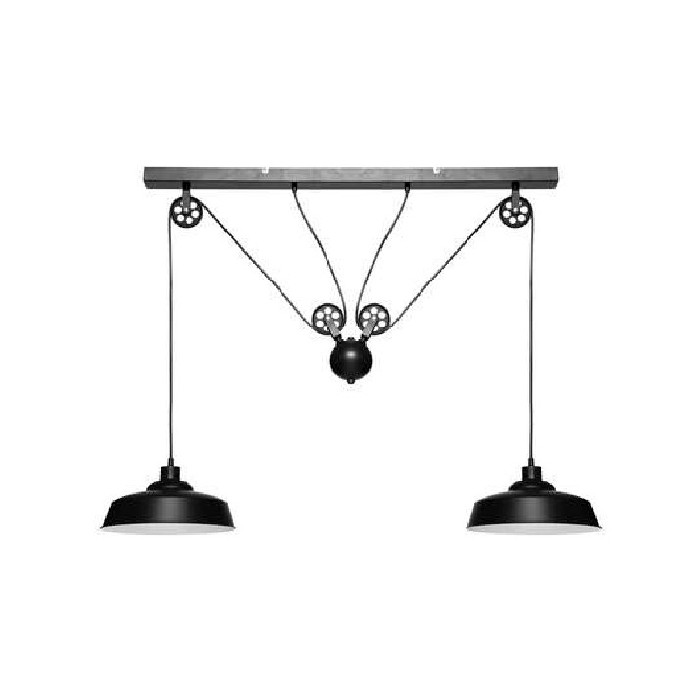 lighting/chandelier-pendant-lighting/atmosphera-ezio-black-metal-pendent-lamp-l120cm