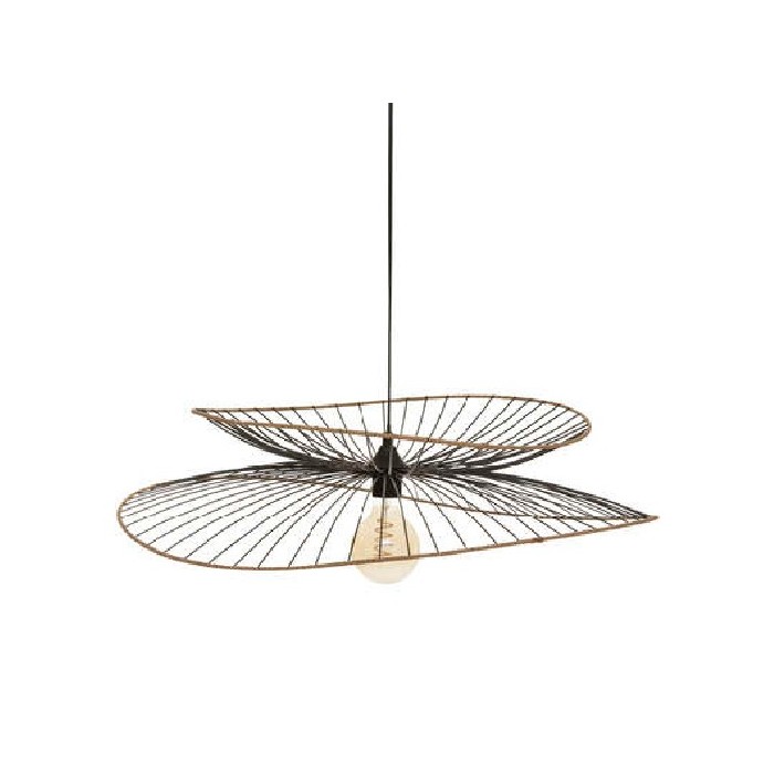 lighting/chandelier-pendant-lighting/atmosphera-alara-black-metal-pendant-lamp-diameter-695cm