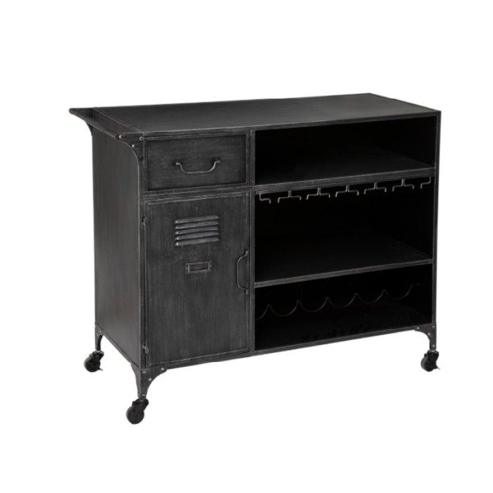 dining/bar-units/bar-cabinet-1-door-sevin-metal-gray-87x106-cm