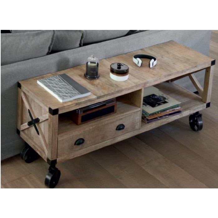 living/tv-tables/atmosphera-silas-tv-cabinet-metal-mango-wood-58x140-cm