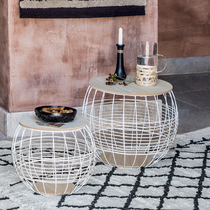 living/coffee-tables/atmosphera-juline-metal-table-2set