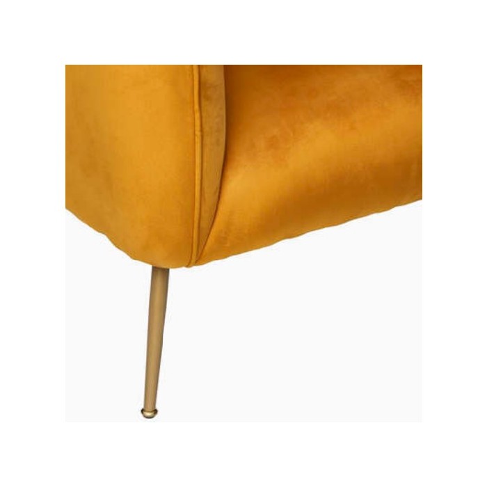 sofas/designer-armchairs/leria-ocre-velvet-armchair