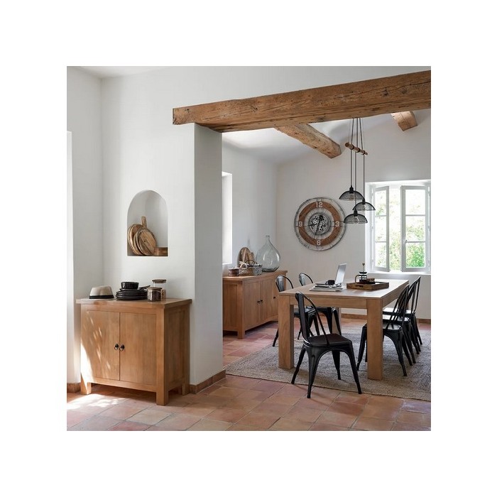 dining/dining-chairs/atmosphera-niko-black-metal-chair