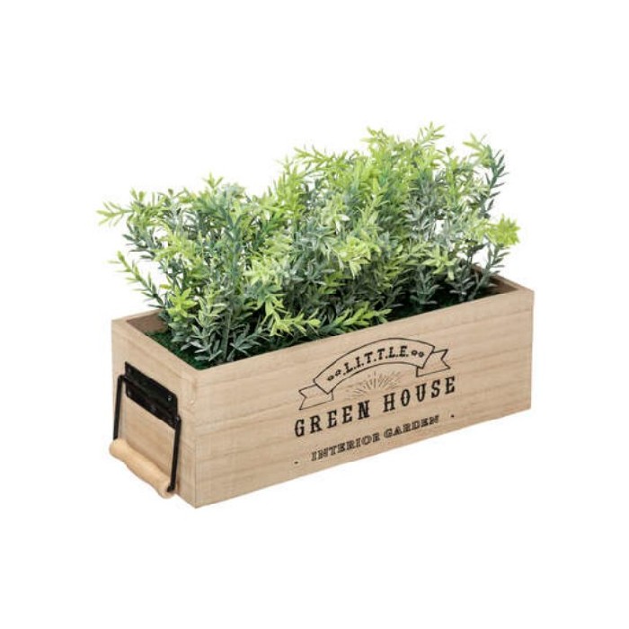home-decor/artificial-plants-flowers/atmosphera-artificail-plant-with-hanger-25cm