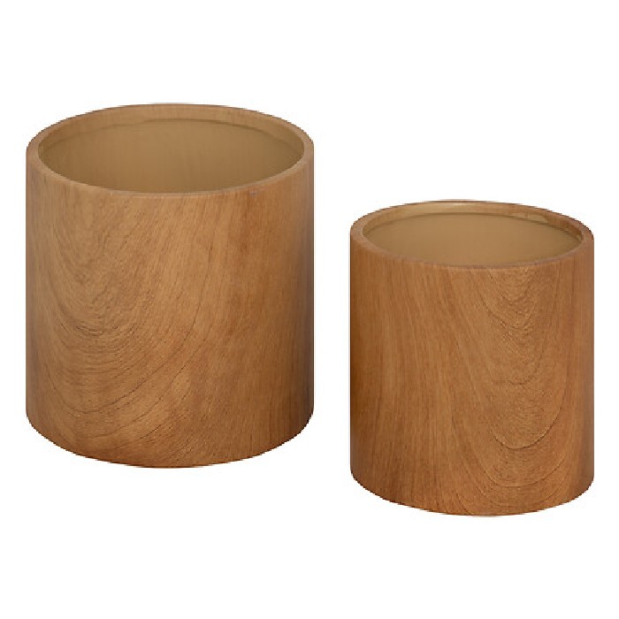 home-decor/indoor-pots-plant-stands/atmosphera-set-of-2-ceramic-cover-pots-diameter-14cm-x-h13cm