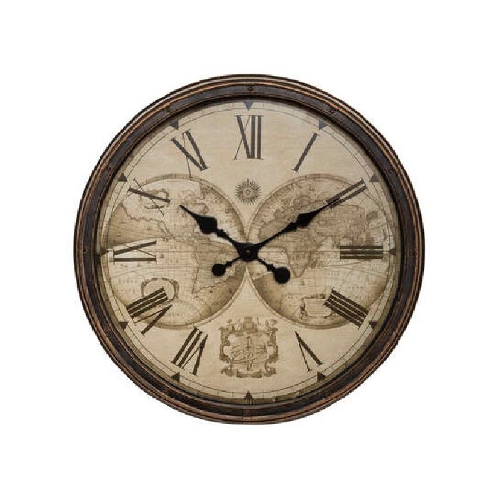 home-decor/clocks/atmosphera-plast-world-clock-tomy-d51cm