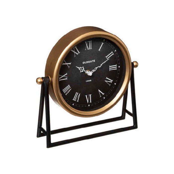 home-decor/clocks/atmosphera-luca-metal-standing-clock-26cm-x-26cm