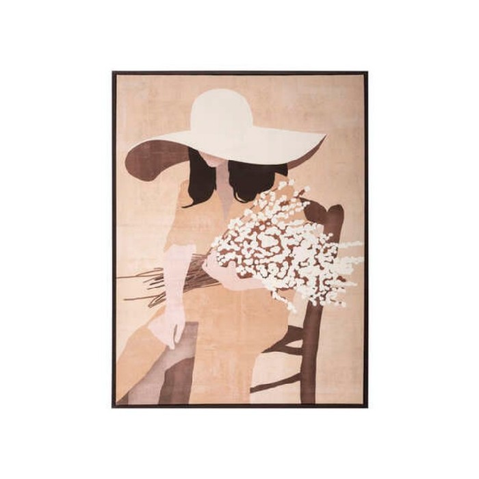 home-decor/wall-decor/atmosphera-women-print-frame-canvas-58cm-x-78cm