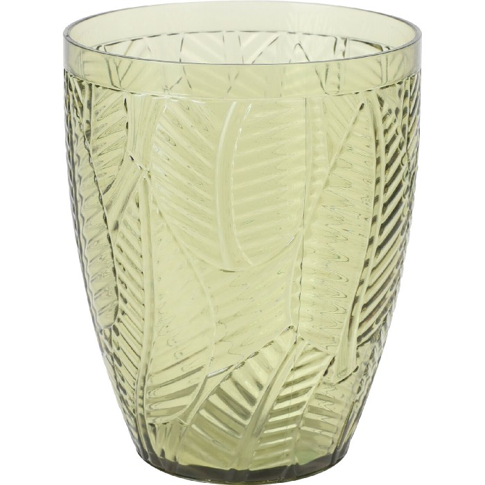 tableware/glassware/leaf-drinking-glass-475-ml-green