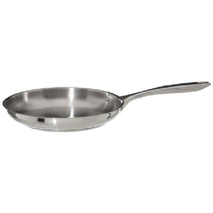 kitchenware/pots-lids-pans/5five-24cm-stainless-steel-resilience-pan
