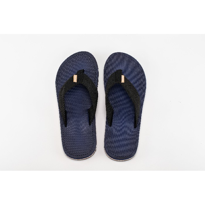 household-goods/clothes-shoes-accessories/mumuso-mens-flip-flops-twill-tapenavy-blue39-40