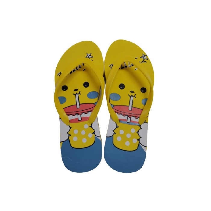 household-goods/clothes-shoes-accessories/mumuso-women-s-cartoon-flip-flops-yellow37-38