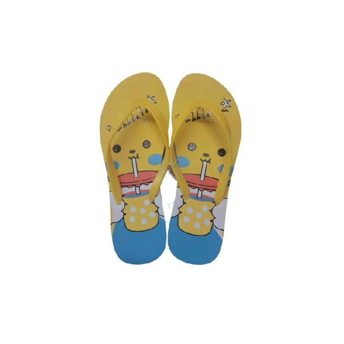 household-goods/clothes-shoes-accessories/mumuso-women-s-cartoon-flip-flops-yellow39-40
