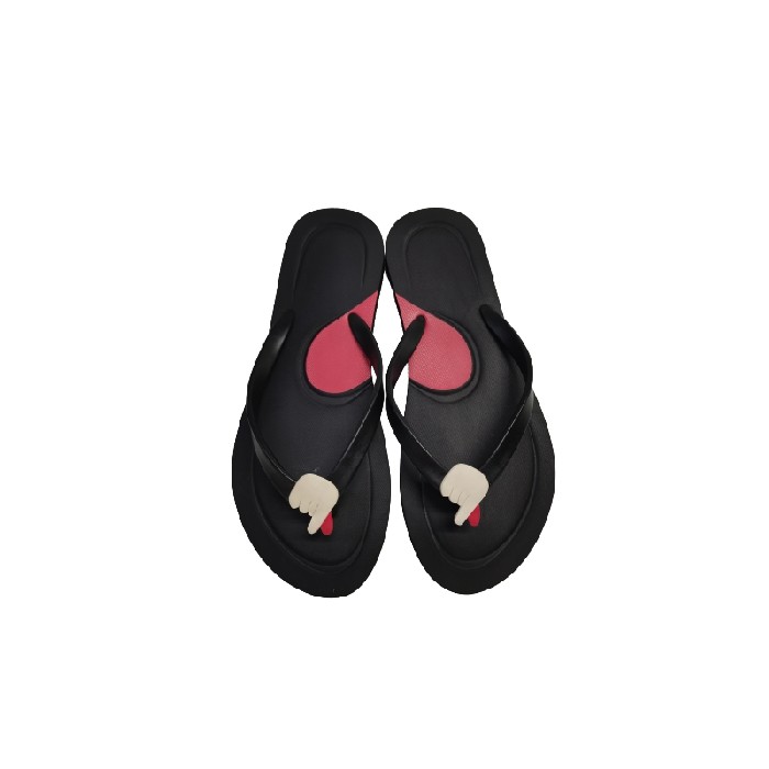 household-goods/clothes-shoes-accessories/mumuso-women-s-loving-heart-flip-flops-black39-40