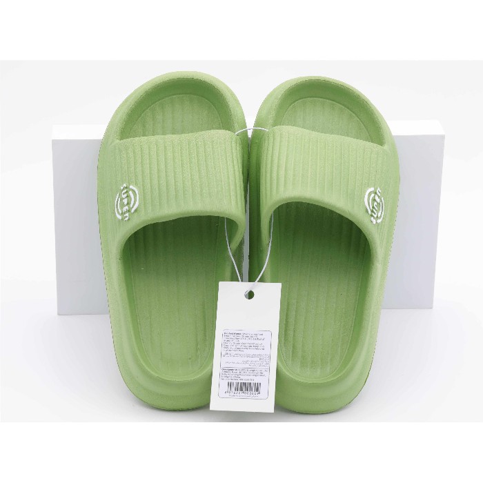 household-goods/clothes-shoes-accessories/mumuso-women-s-vertical-stripe-slippers-green38-39