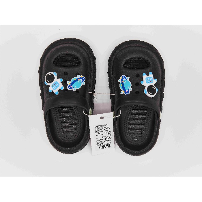 household-goods/clothes-shoes-accessories/mumuso-astronaut-garden-clogs-for-kids-black29-30