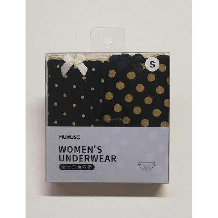 household-goods/clothes-shoes-accessories/mumuso-women-s-dotted-panties-blacks