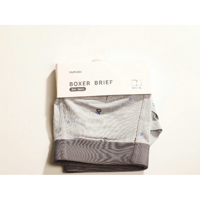 household-goods/clothes-shoes-accessories/mumuso-men-s-lettered-seamless-boxer-briefs-greyl