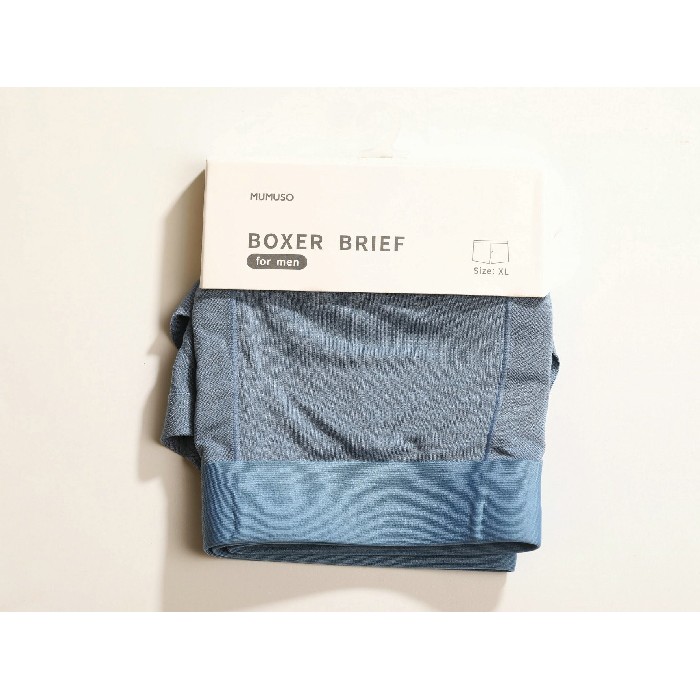 household-goods/clothes-shoes-accessories/mumuso-men-s-seamless-boxer-briefs-blue2xl