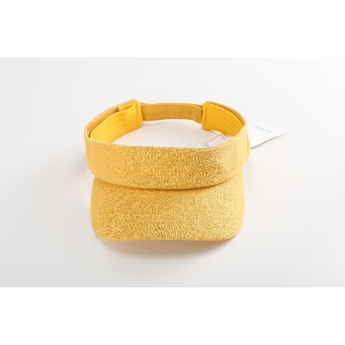household-goods/clothes-shoes-accessories/mumuso-stylish-visor-hat-yellow