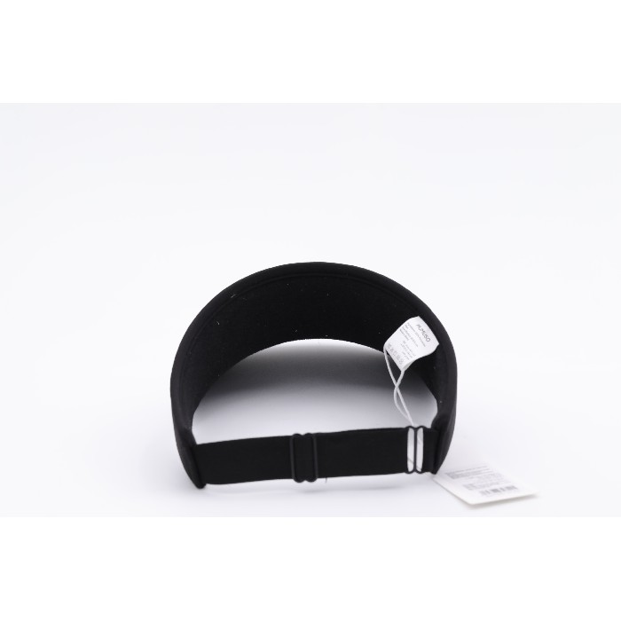 household-goods/clothes-shoes-accessories/mumuso-letter-m-visor-hat-black