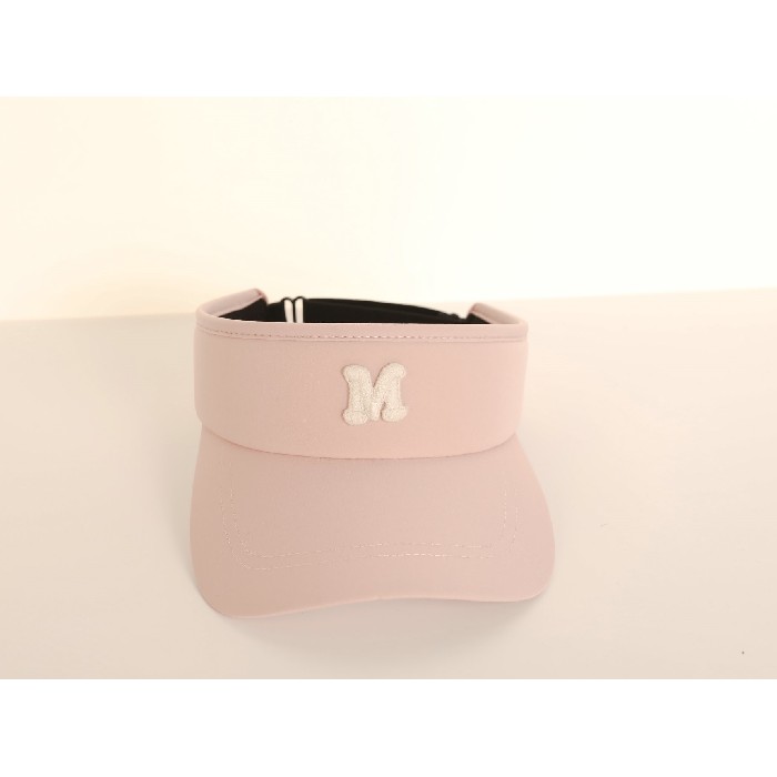 household-goods/clothes-shoes-accessories/mumuso-letter-m-visor-hat-pink