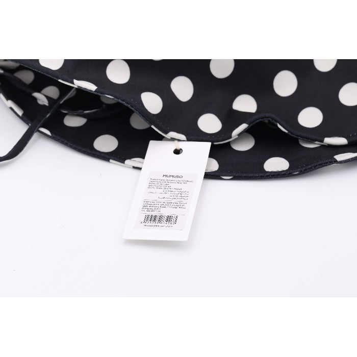 household-goods/clothes-shoes-accessories/mumuso-dotted-bucket-hat-black