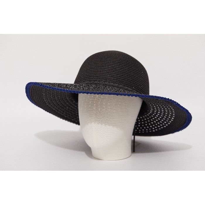 household-goods/clothes-shoes-accessories/mumuso-minimalistic-straw-hat-with-wide-brim-black
