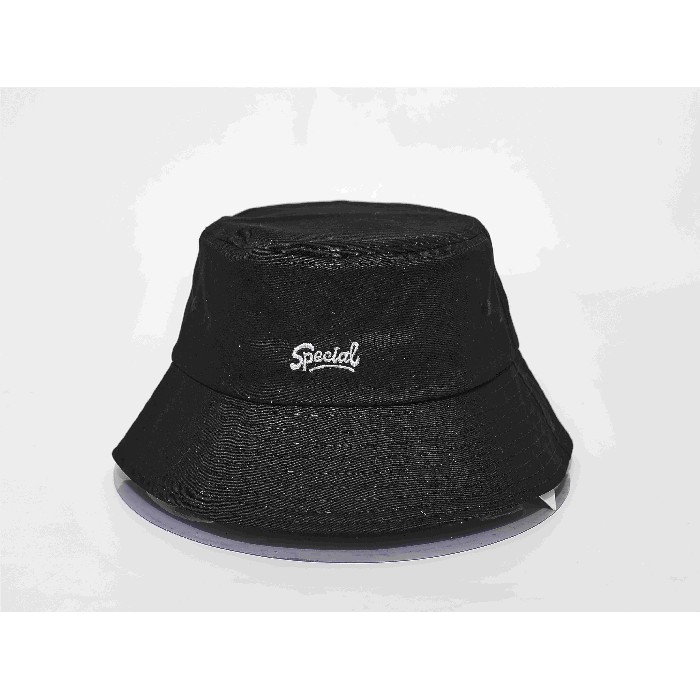 household-goods/clothes-shoes-accessories/mumuso-special-embroidered-bucket-hat-black