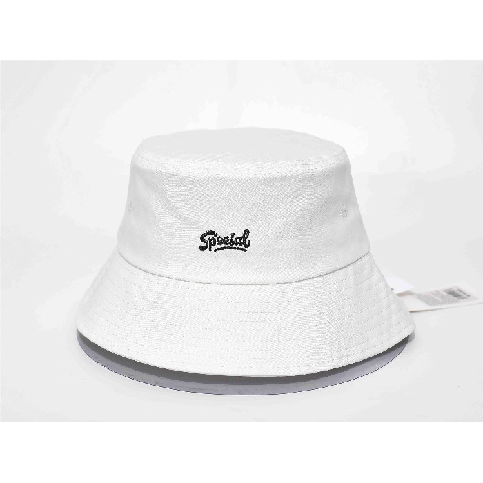 household-goods/clothes-shoes-accessories/mumuso-special-embroidered-bucket-hat-white