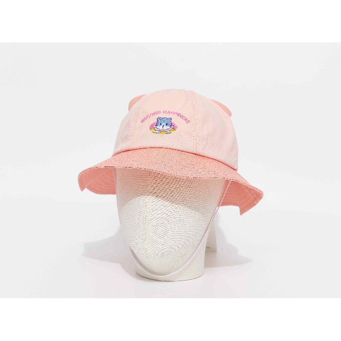 household-goods/clothes-shoes-accessories/mumuso-bucket-hat-for-kids-cute-catpink