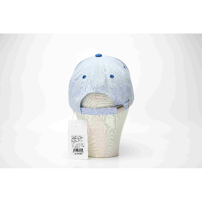 household-goods/clothes-shoes-accessories/mumuso-fashion-color-blocking-baseball-cap-for-kids-blue