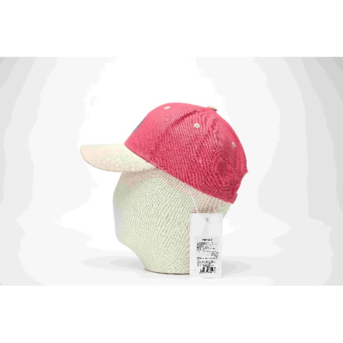 household-goods/clothes-shoes-accessories/mumuso-fashion-color-blocking-baseball-cap-for-kids-pink