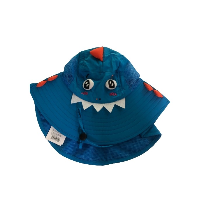 household-goods/clothes-shoes-accessories/mumuso-cute-sun-protection-bucket-hat-for-kids-blue