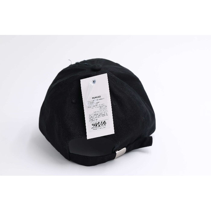 household-goods/clothes-shoes-accessories/promo-mumuso-lettered-baseball-cap-black