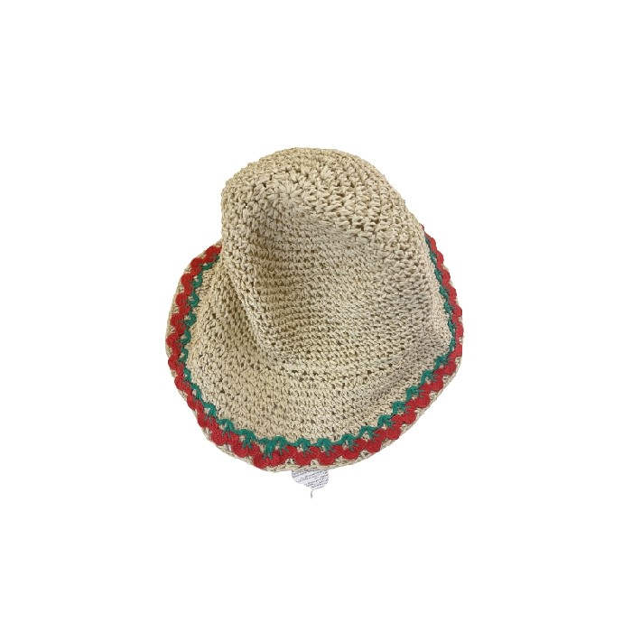 household-goods/clothes-shoes-accessories/mumuso-summer-cherry-sun-straw-hat-beige