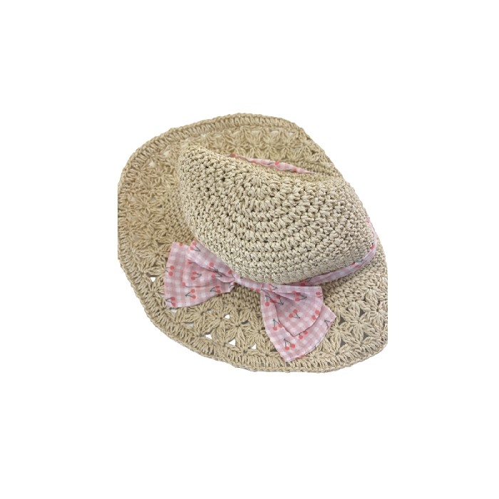 household-goods/clothes-shoes-accessories/mumuso-sweet-straw-hat-bowknotbeige