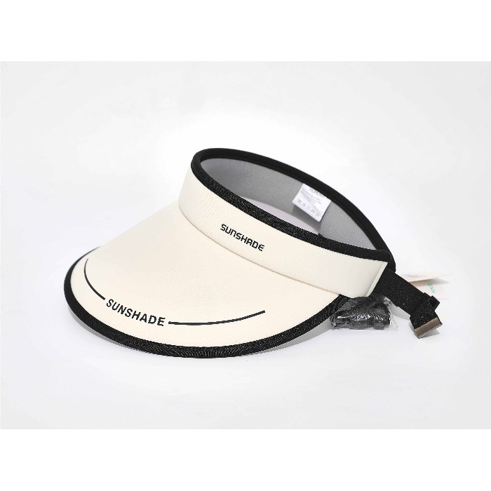 household-goods/clothes-shoes-accessories/mumuso-fashion-visor-hat-with-wide-brim-white