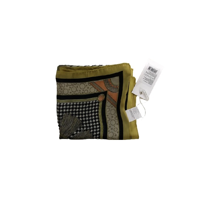 household-goods/clothes-shoes-accessories/mumuso-houndstooth-scarf-yellow