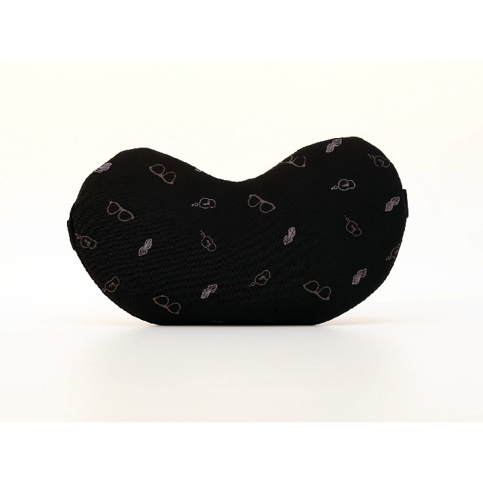 bathrooms/body-care/mumuso-glasses-patterned-eyeshade-black