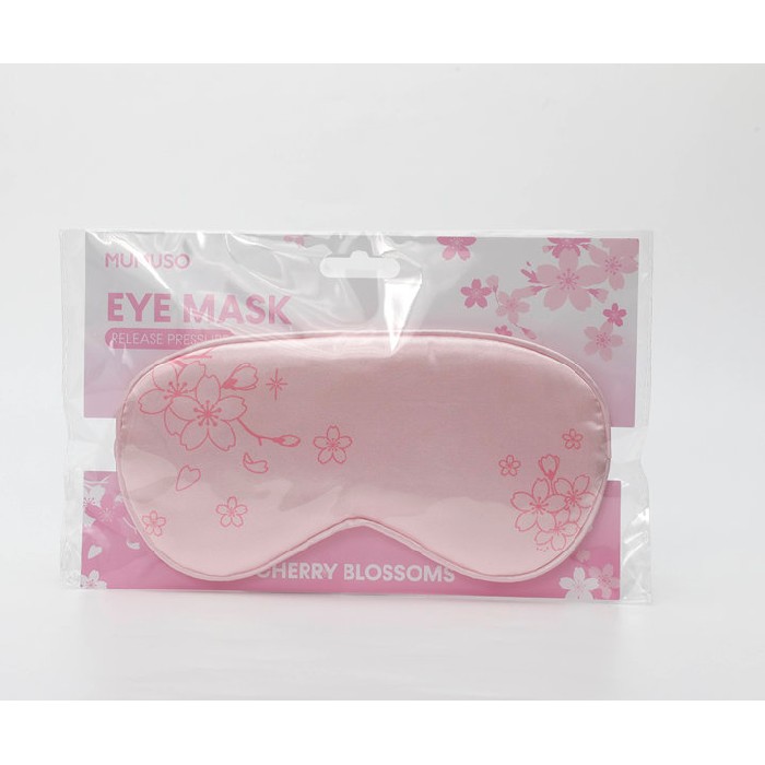 bathrooms/body-care/mumuso-cherry-blossoms-printed-eye-mask