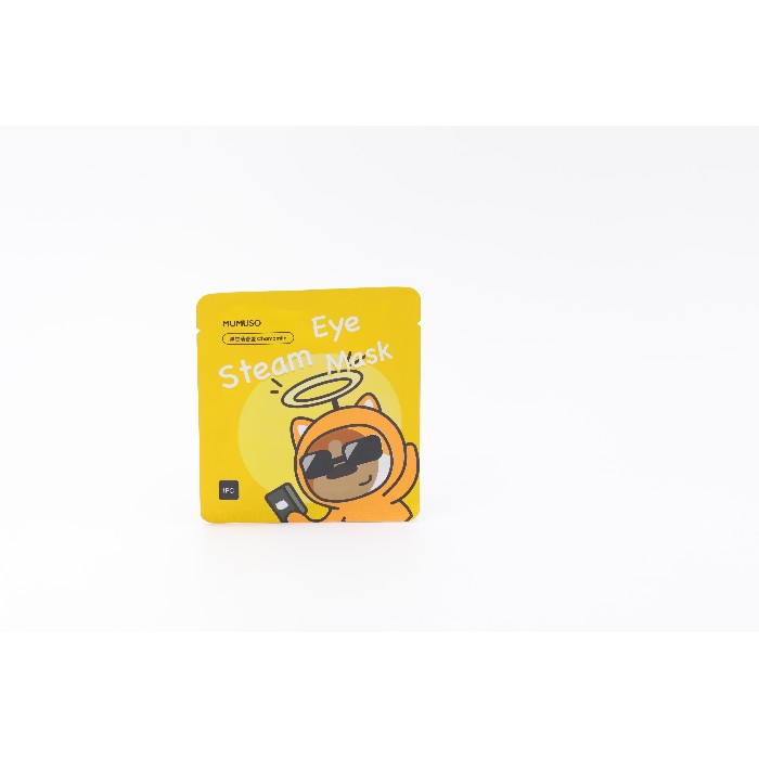 bathrooms/body-care/mumuso-cartoon-steam-eye-masks-chamomile5-packs