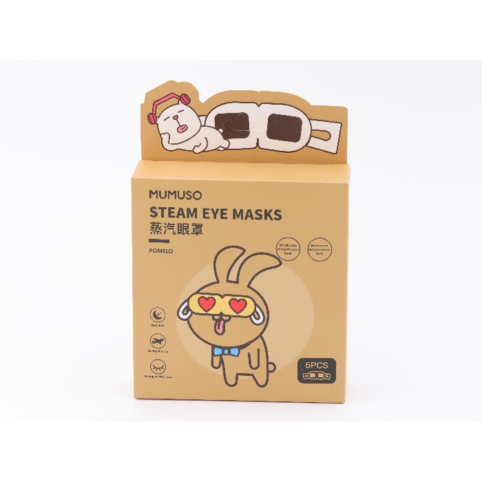 bathrooms/body-care/mumuso-cartoon-steam-eye-masks-pomelo5-packs