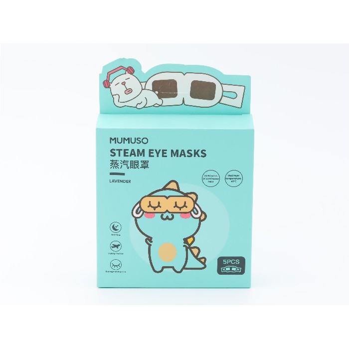 bathrooms/body-care/mumuso-cartoon-steam-eye-masks-lavender5-packs