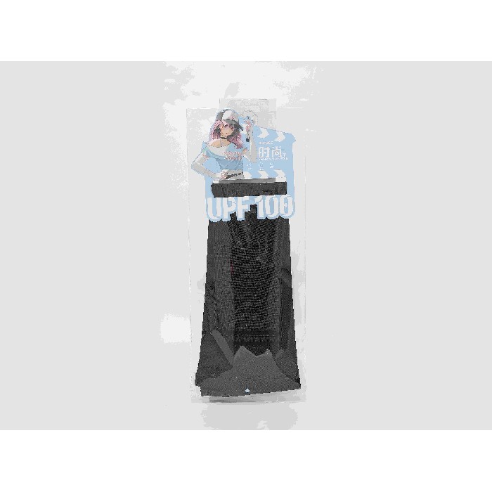 household-goods/clothes-shoes-accessories/mumuso-breathable-sun-protection-arm-sleeves-black