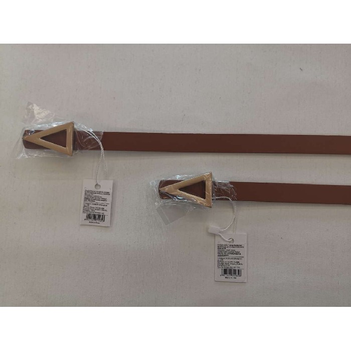 household-goods/clothes-shoes-accessories/mumuso-triangle-buckle-belt-for-women-light-brownl1100-mm