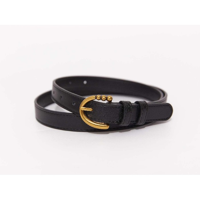 household-goods/clothes-shoes-accessories/mumuso-women's-vintage-leather-belt-black