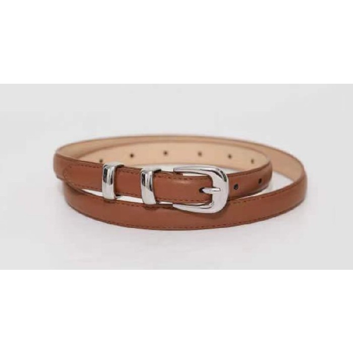 household-goods/clothes-shoes-accessories/mumuso-women's-all-match-thin-leather-belt-brown