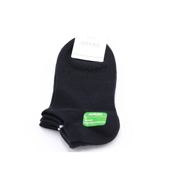 household-goods/clothes-shoes-accessories/mumuso-women-s-antibacterial-breathable-low-cut-socks-2-pairsblack