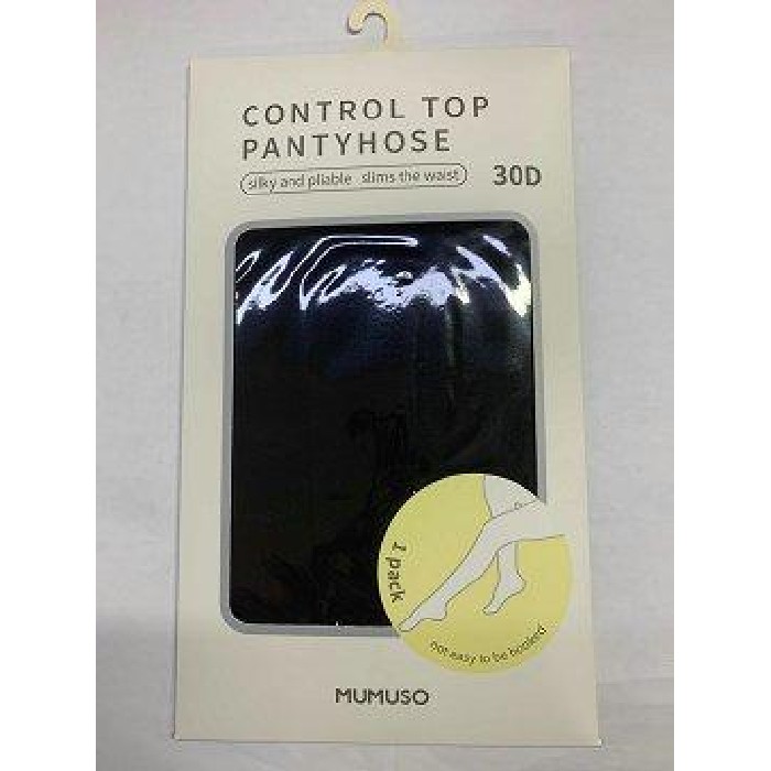household-goods/clothes-shoes-accessories/mumuso-30d-ultra-thin-control-top-pantyhose-black